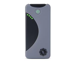 Gecko Rugged Tough PowerBank 4400mAh Portable Battery USB Charger for Smartphone