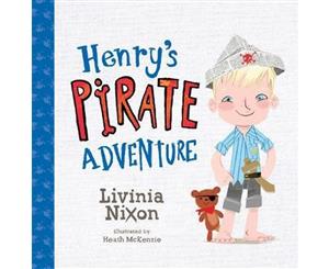 Henry's Pirate Adventure