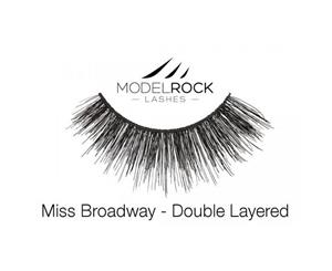 Premium Lashes - Miss Broadway 5 Pair Lash Pack MODELROCK