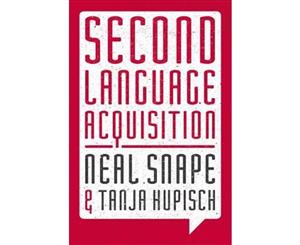 Second Language Acquisition  Second Language Systems