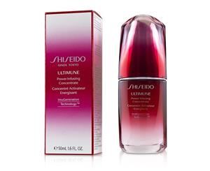 Shiseido Ultimune Power Infusing Concentrate - ImuGeneration Technology 50ml/1.6oz