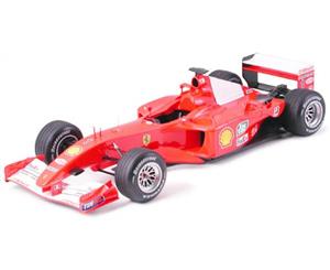 Tamiya Ferrari F2001