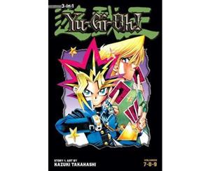 Yu-Gi-Oh! (3-in-1 Edition) Vol. 3  Includes Vols. 7 8 & 9