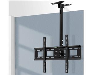 Artiss TV Wall Ceiling Mount Bracket Full Motion Tilt Swivel 32-75 inch