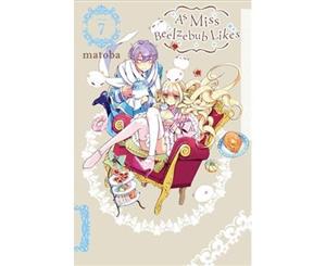 As Miss Beelzebub Likes Vol. 7 - Paperback