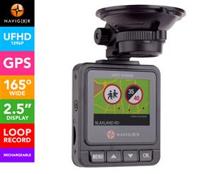 Navig8r Pro X UHD Digital Video Recorder - Grey