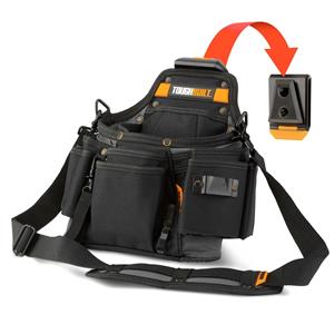 ToughBuilt  Service Pouch And Shoulder Strap