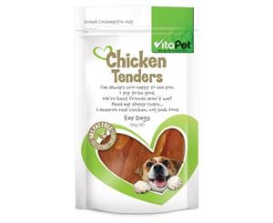 Vitapet Soft Chicken Tenders 100g