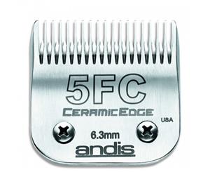 Andis CeramicEdge Blade Size 5FC 6.3mm