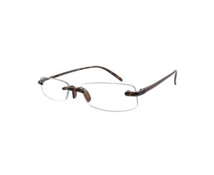 Gabriel + Simone Le Gel II Tortoise Unisex Reading Glasses