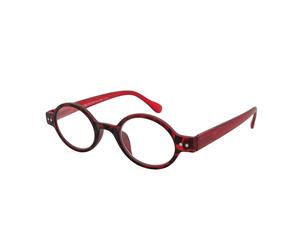 Gabriel + Simone Remi Red Tortoise Unisex Reading Glasses