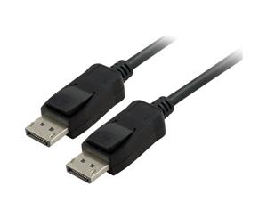 LC6225 Pro2 10M Displayport Lead Plug To Plug 4K@60Hz Ver1.2 Upto 4K @ 60Hz 10M DISPLAYPORT LEAD