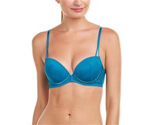 Ongossamer Demi Plunge Bra