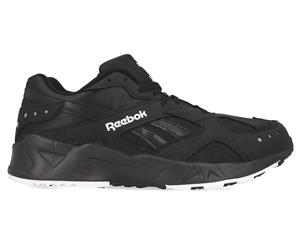 Reebok Men's Aztrek 93 Sneakers - Black/White