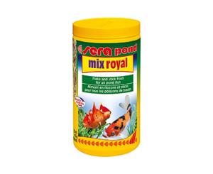 Sera Pond Mix Royal