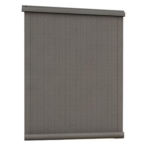 Windoware Outdoor Roll Up Blind - 1500mm x 2100mm Charcoal