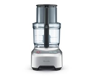 Breville BFP660SIL Kitchen Wizz 11 1000W Compact Food Processor Direct Drive