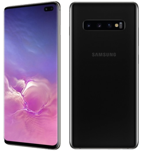Samsung Galaxy S10+ 128GB (Prism Black)